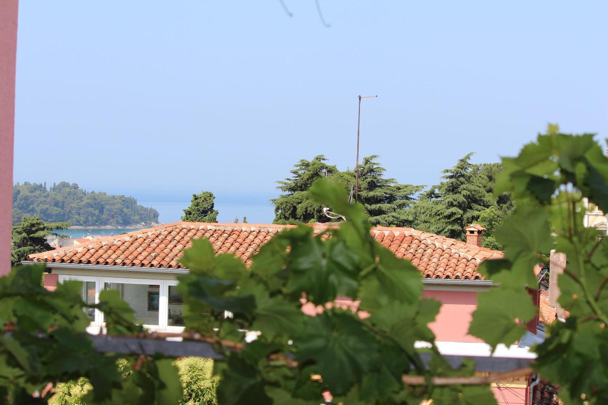 Apartments Horizont Rovinj Bagian luar foto