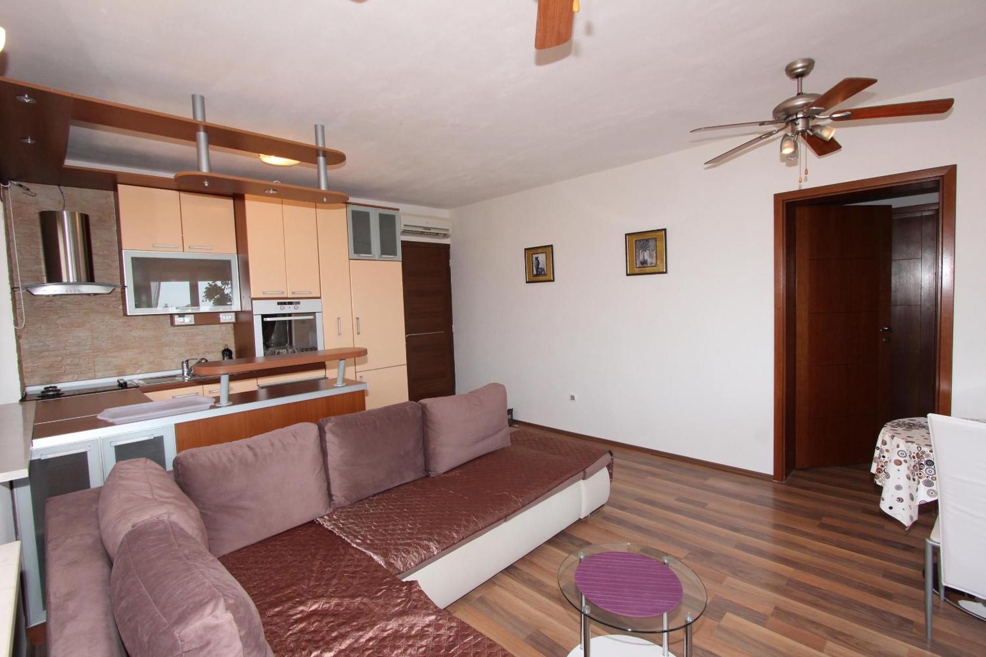 Apartments Horizont Rovinj Bagian luar foto