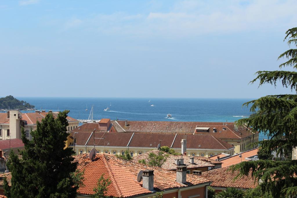 Apartments Horizont Rovinj Bagian luar foto