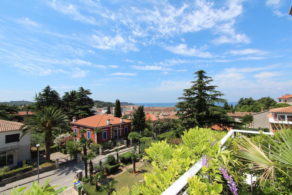 Apartments Horizont Rovinj Bagian luar foto