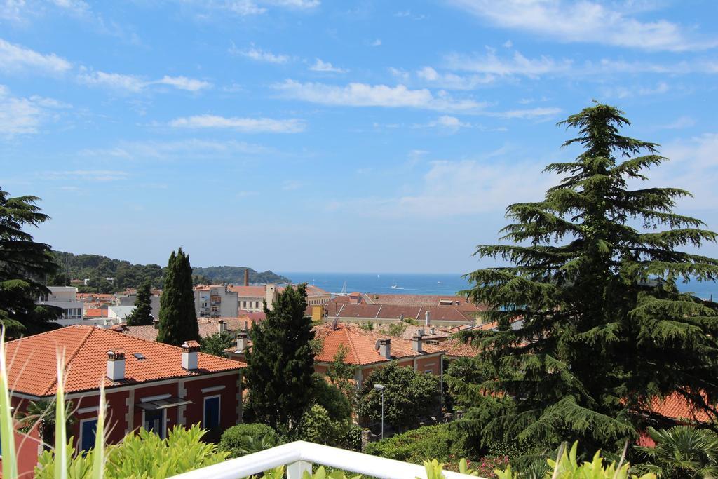 Apartments Horizont Rovinj Bagian luar foto