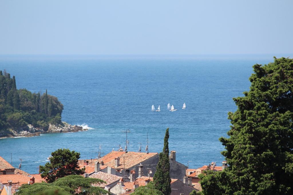 Apartments Horizont Rovinj Bagian luar foto
