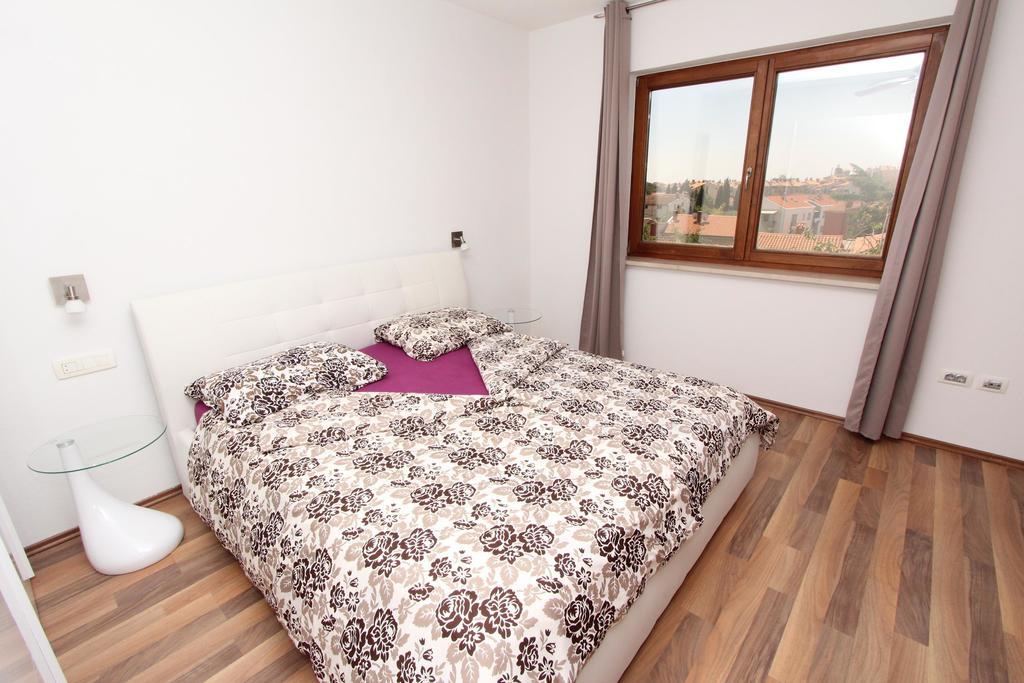 Apartments Horizont Rovinj Bagian luar foto