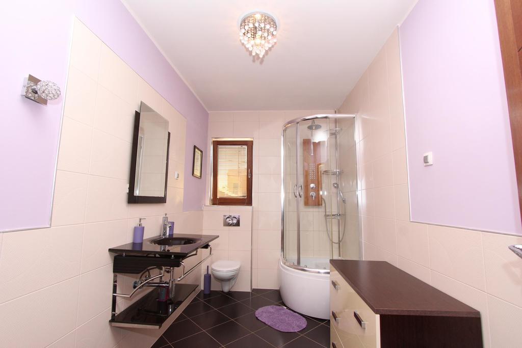 Apartments Horizont Rovinj Bagian luar foto