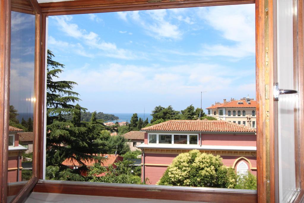 Apartments Horizont Rovinj Bagian luar foto