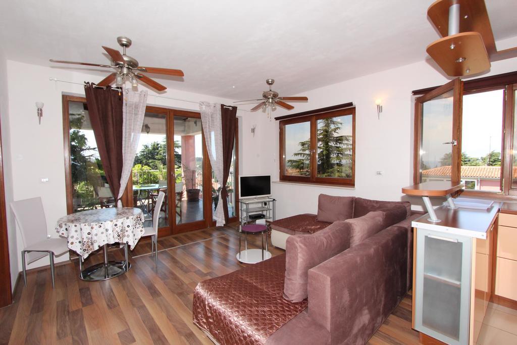 Apartments Horizont Rovinj Bagian luar foto
