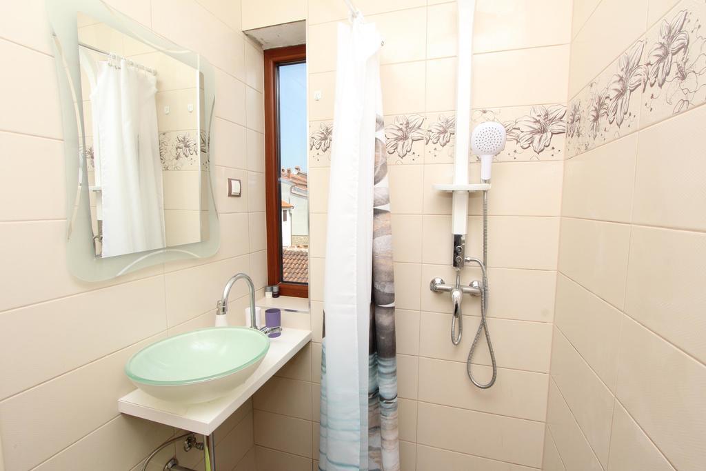 Apartments Horizont Rovinj Bagian luar foto