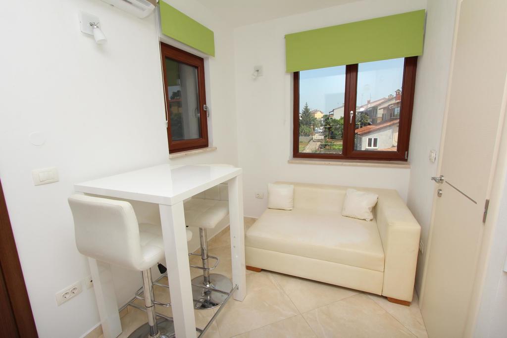 Apartments Horizont Rovinj Bagian luar foto