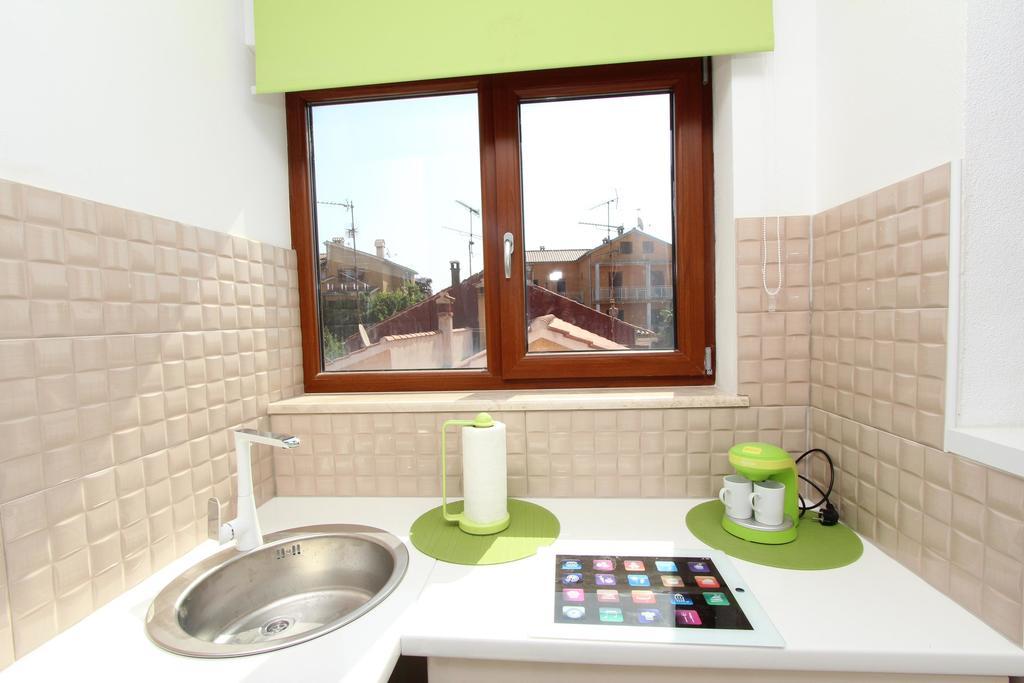 Apartments Horizont Rovinj Bagian luar foto