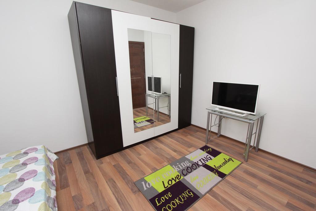 Apartments Horizont Rovinj Bagian luar foto