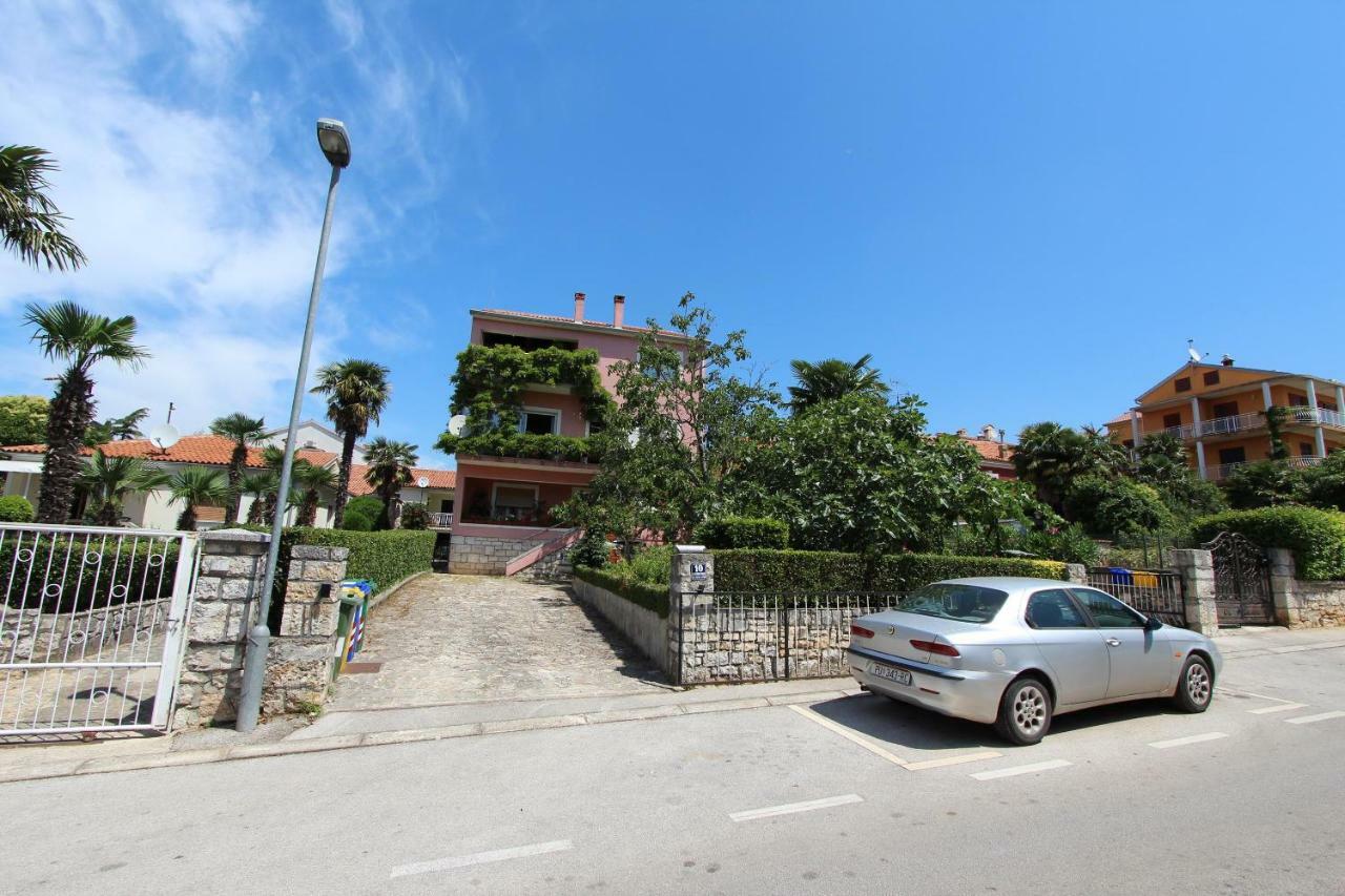 Apartments Horizont Rovinj Bagian luar foto